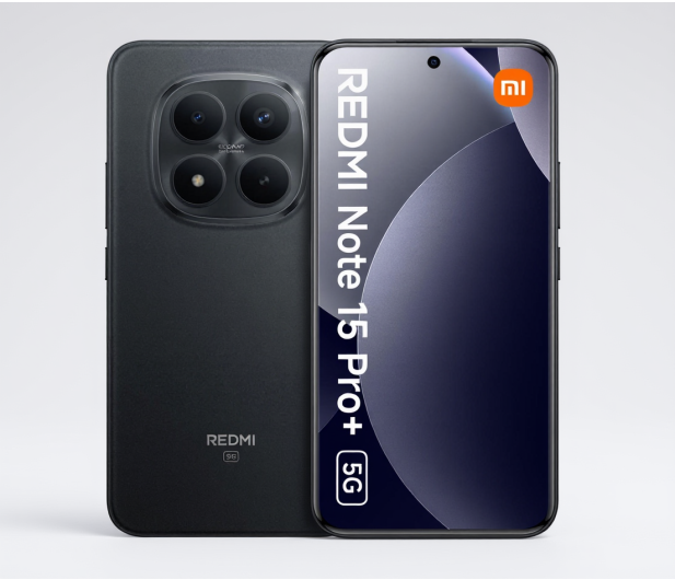 Xiaomi Redmi Note 15 Pro+ 5G 12/512GB Black - 1471041 - zdjęcie 20